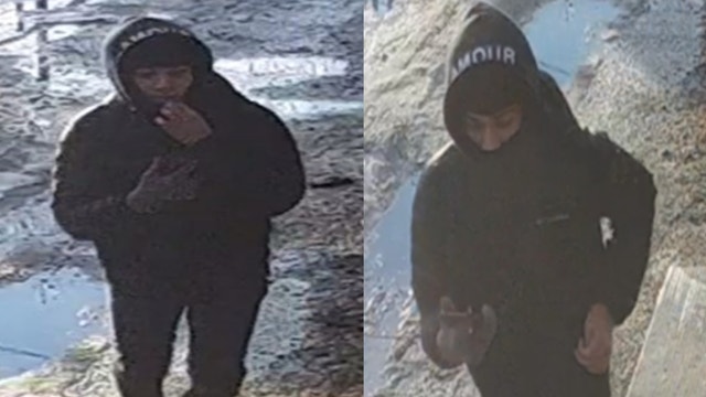 Gunman sought in fatal shooting of 14-year-old boy on Chicago's Near West Side