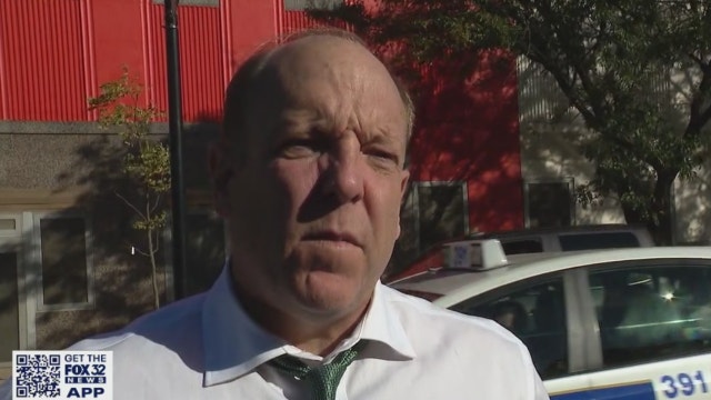 Chicago Ald. Harry Osterman will not seek reelection in 2023