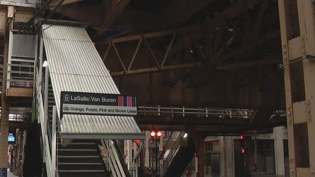 Death investigation underway after CTA worker found dead on tracks