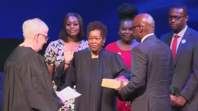 Lisa Holder-White makes Illinois history as first Black female justice on state Supreme Court