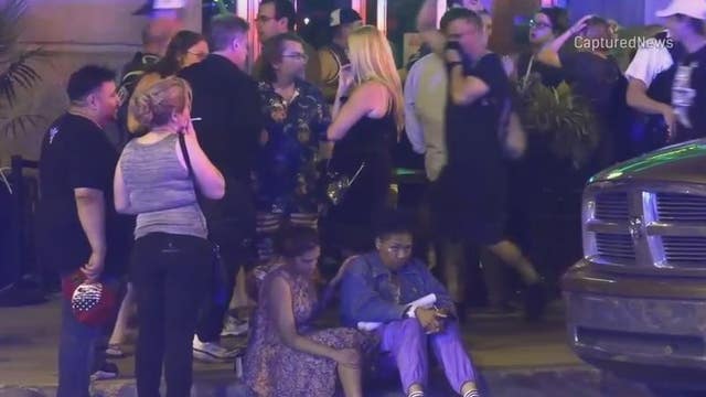 Suspect in custody after using mace inside Loop restaurant; several people treated by EMS