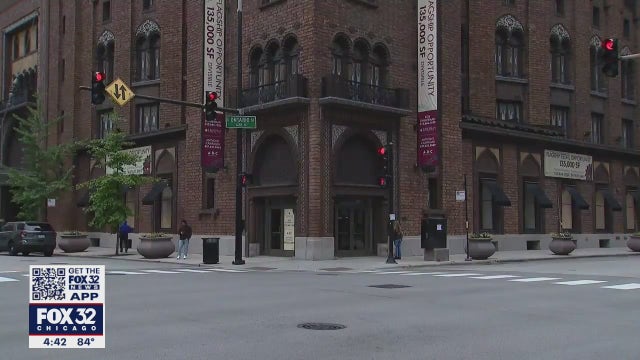 Certain aspects of Medinah Temple to remain untouched as it transforms into temporary casino