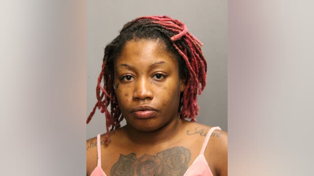 Chicago woman charged with beating 56-year-old man to death