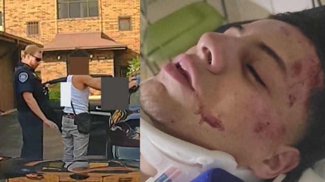 Oak Lawn cop pleads not guilty to battery, misconduct charges in teen's arrest