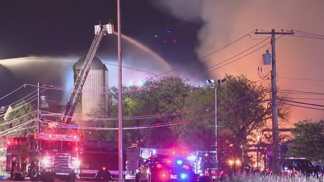 2 teens charged with starting fire at former Pheasant Run resort in St. Charles