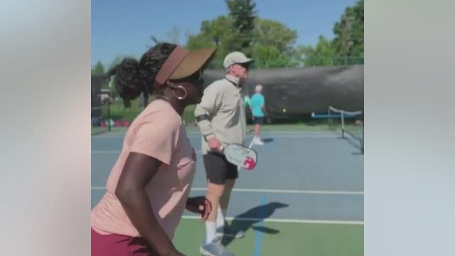 Temporary pickleball courts to open in Lincoln Yards Monday