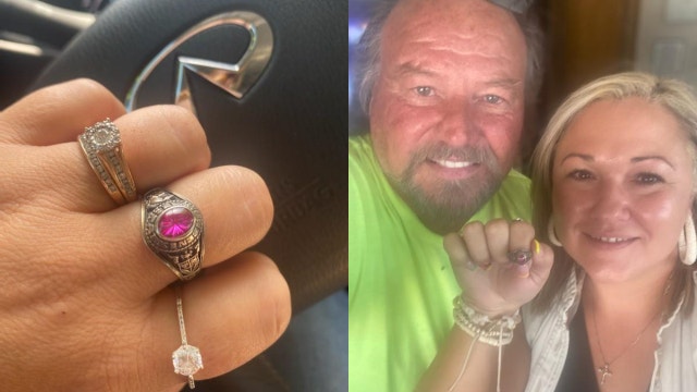 Evergreen Park high school ring lost 45 years ago reunited with owner's family