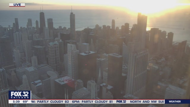 Chicago welcomes wonderful stretch of weather this week