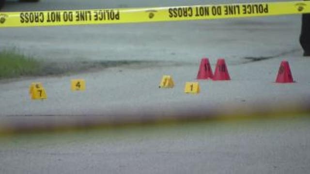 Authorities identify gunman fatally shot by off-duty officer in South Holland