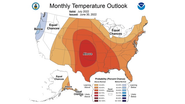 A look back at June and forecasting forward for July