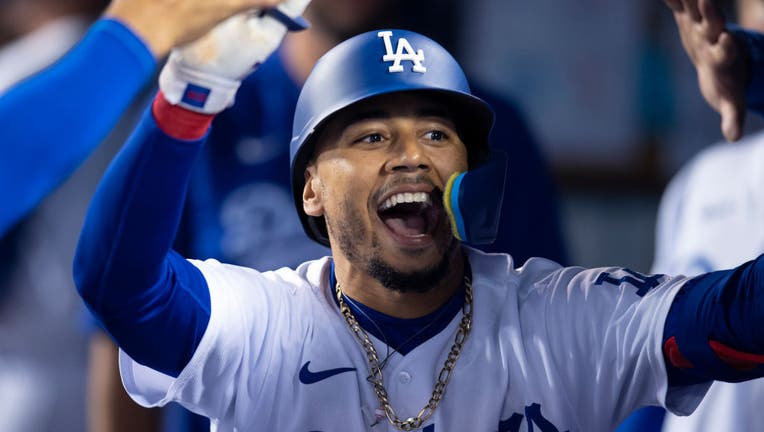 Mookie Betts Hits 2 Homers, Tony Gonsolin Improves to 11-0, Dodgers Beat  Cubs 5-3 – NBC Los Angeles