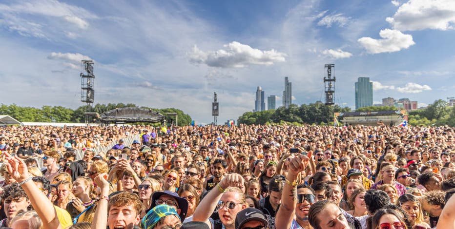 In The Loop Magazine Lolla Highlights: The First Two Days Of Lollapalooza  2023 Chicago - In The Loop Magazine