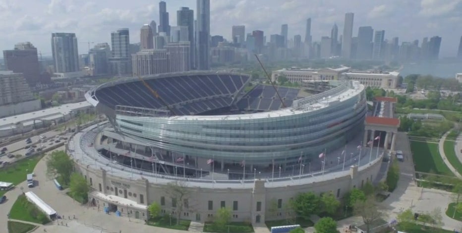 Chicago Bears Stadium Timeline: How we got here, from the lakefront to Hammond, Indiana