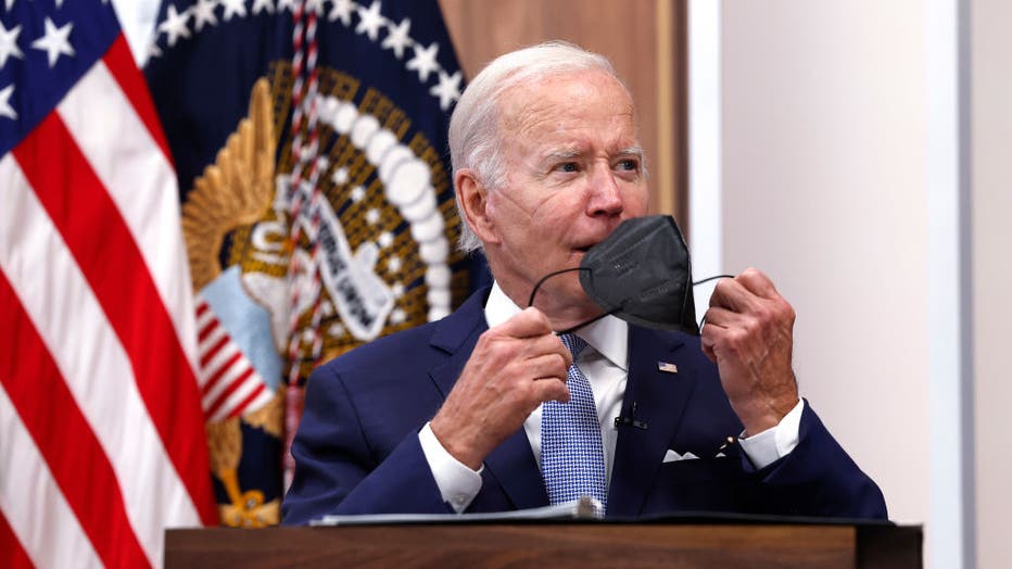 Biden Tests Positive For COVID-19 Again In 'rebound' Case, Doctor Says ...