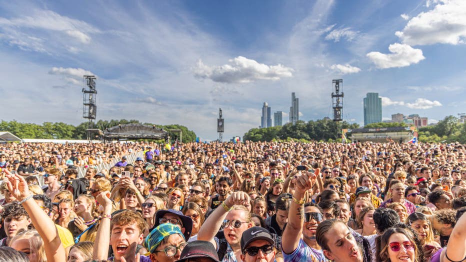 Lollapalooza 2023 at Grant Park: Event Guide
