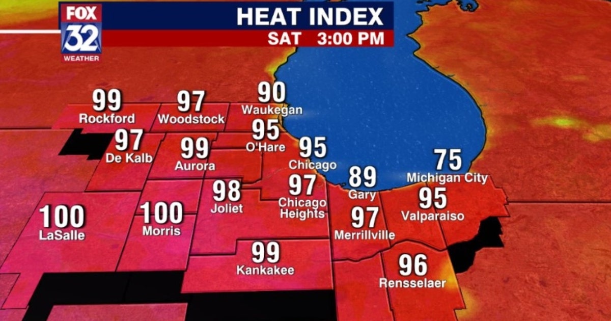 Hottest weekend of the year for Chicago? | FOX 32 Chicago