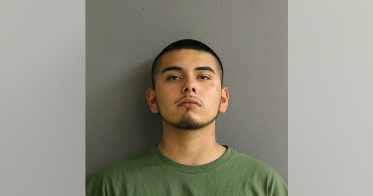 Chicago man charged with attempted murder in I-55 shooting | FOX 32 Chicago