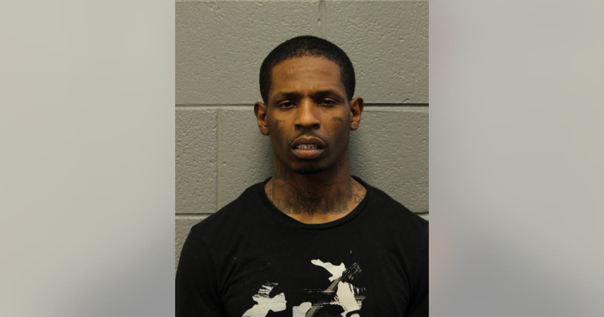 Man charged in East Garfield Park shooting | FOX 32 Chicago