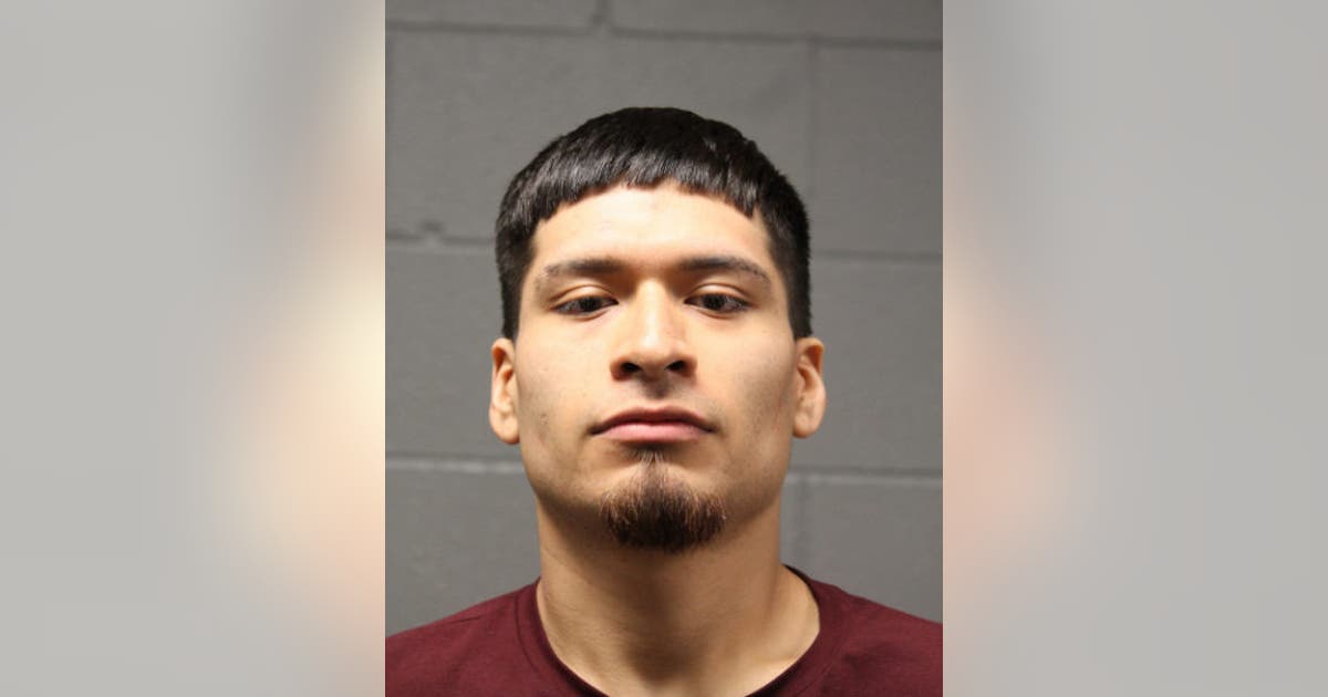 Police arrest man who had loaded gun at Red Line station | FOX 32 Chicago