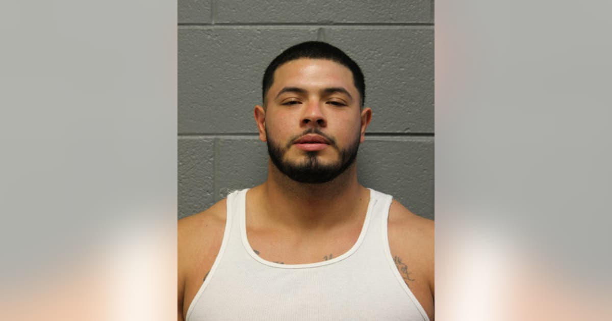Elmwood Park man charged with murder in Humboldt Park shooting | FOX 32 ...