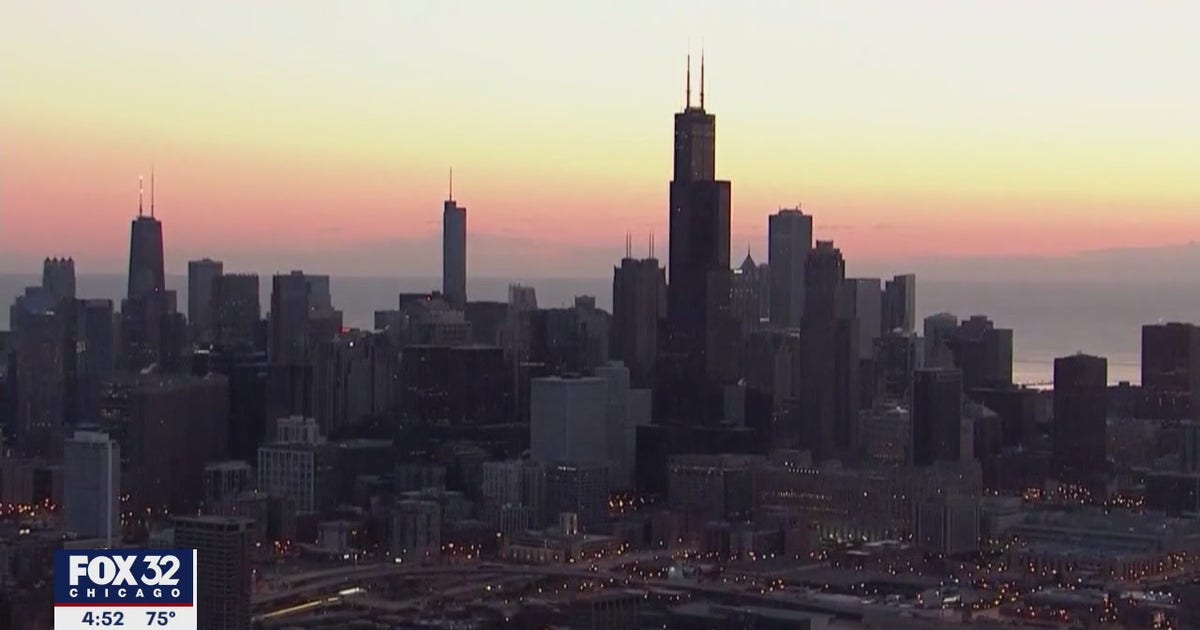 Chicago weather: Wednesday gets warmer | FOX 32 Chicago