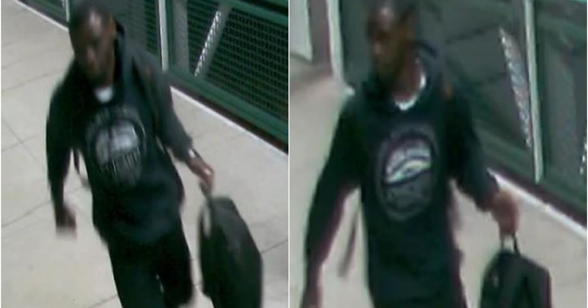 Man sought in CTA Green Line robbery | FOX 32 Chicago