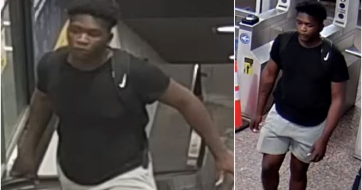 Gunman sought in attempted robbery at Blue Line station | FOX 32 Chicago