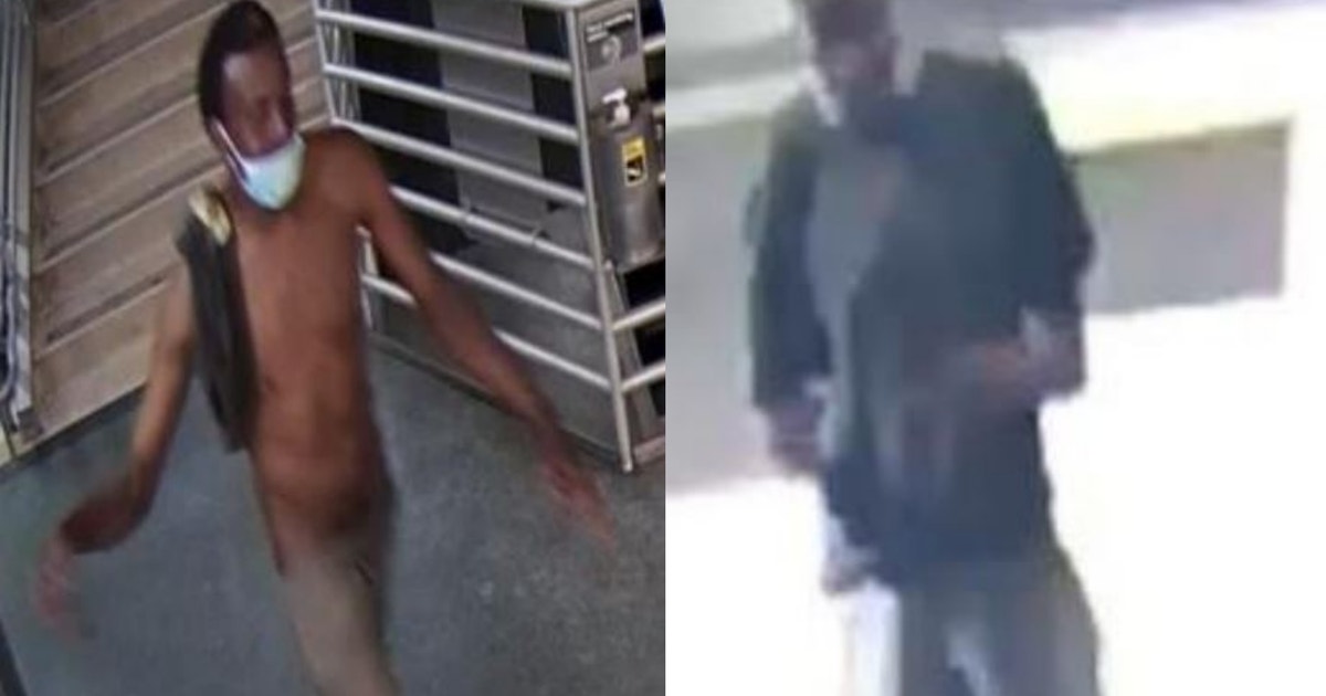 Man sought in attempted robbery on downtown Brown Line train | FOX 32 ...