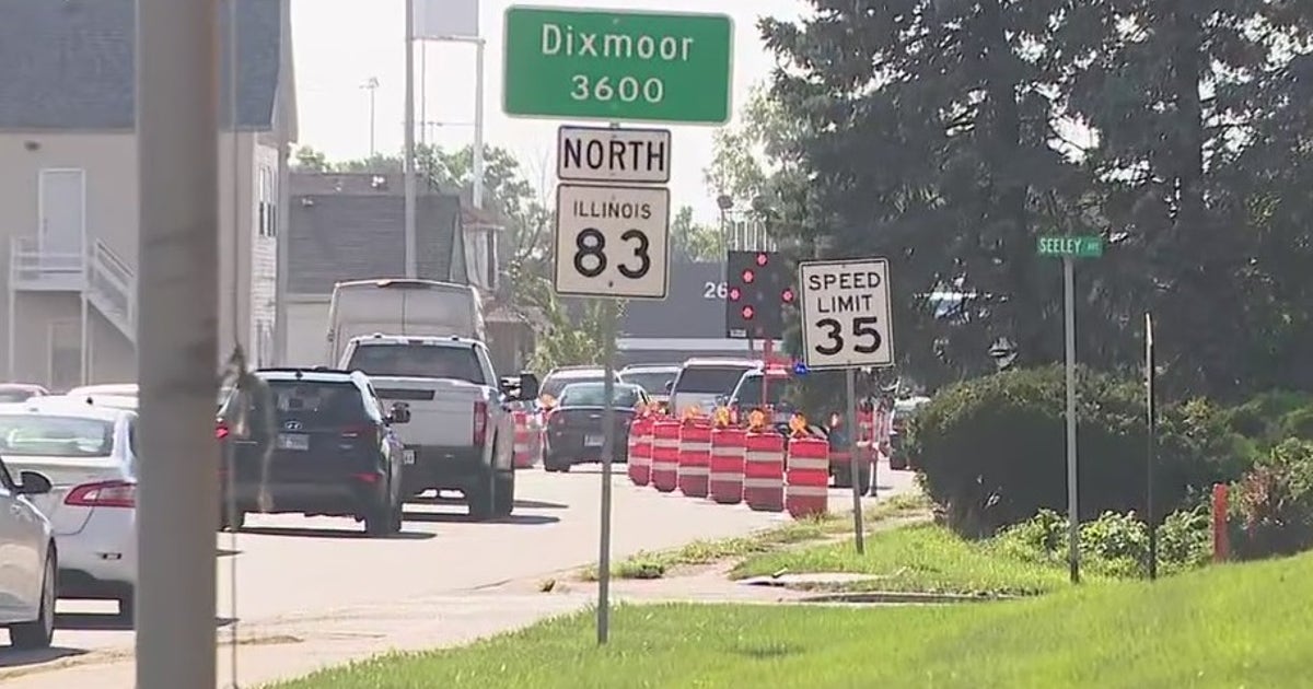 Dixmoor water woes: Old infrastructure leads to more water main breaks ...