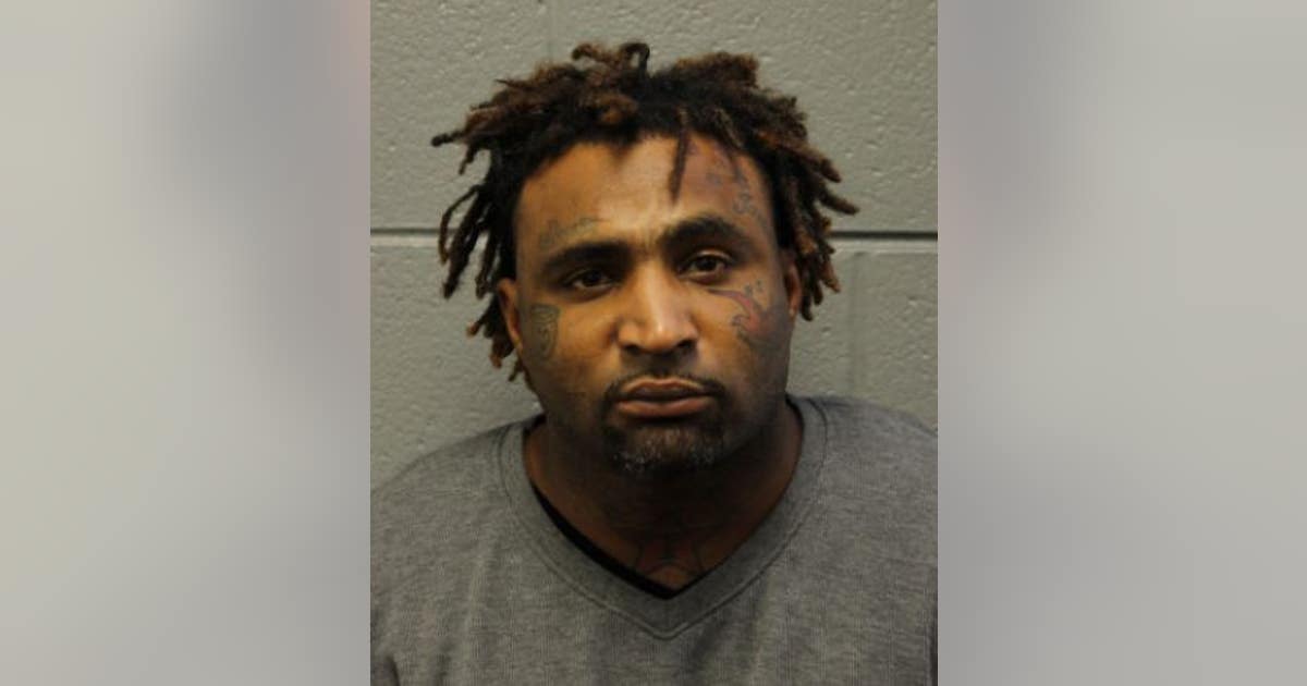 Man charged in Humboldt Park shooting that seriously wounded woman ...