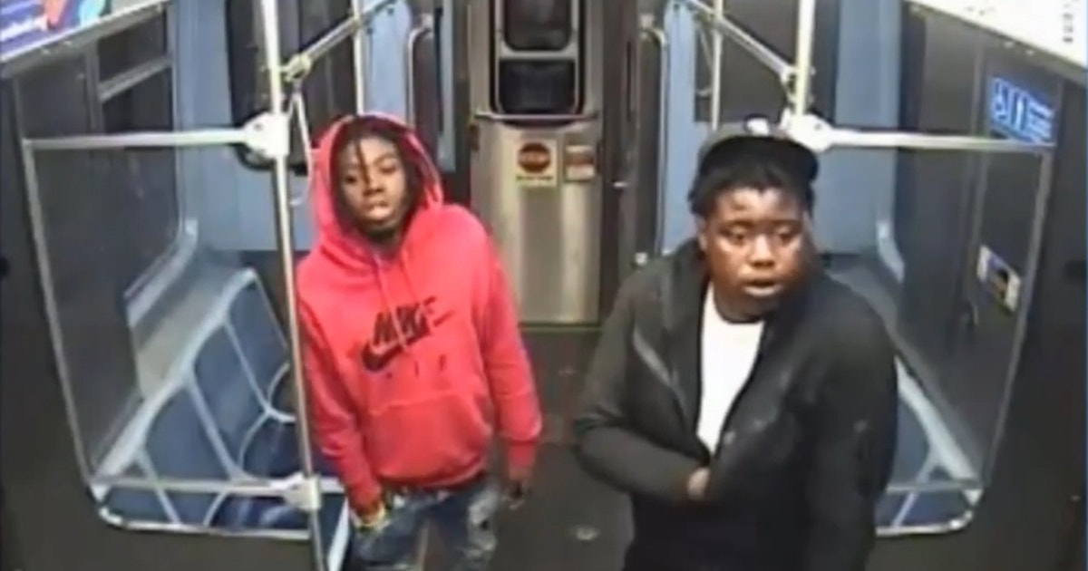 Chicago police release video of CTA Red Line murder suspects | FOX 32 ...