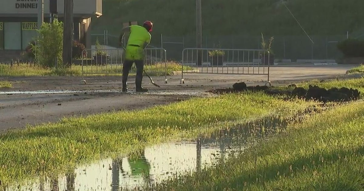 Dixmoor schools reopen following multiple water main breaks | FOX 32 ...