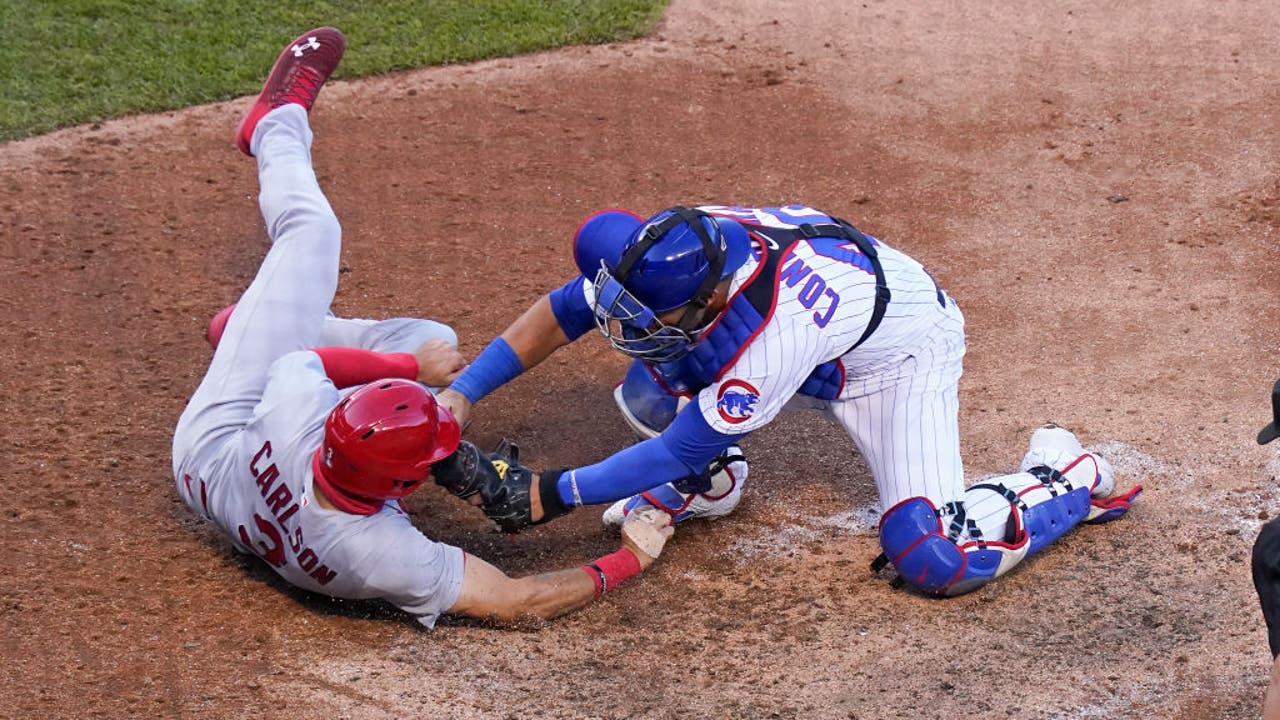 Chicago Cubs and St Louis Cardinals bringing rivalry to London in