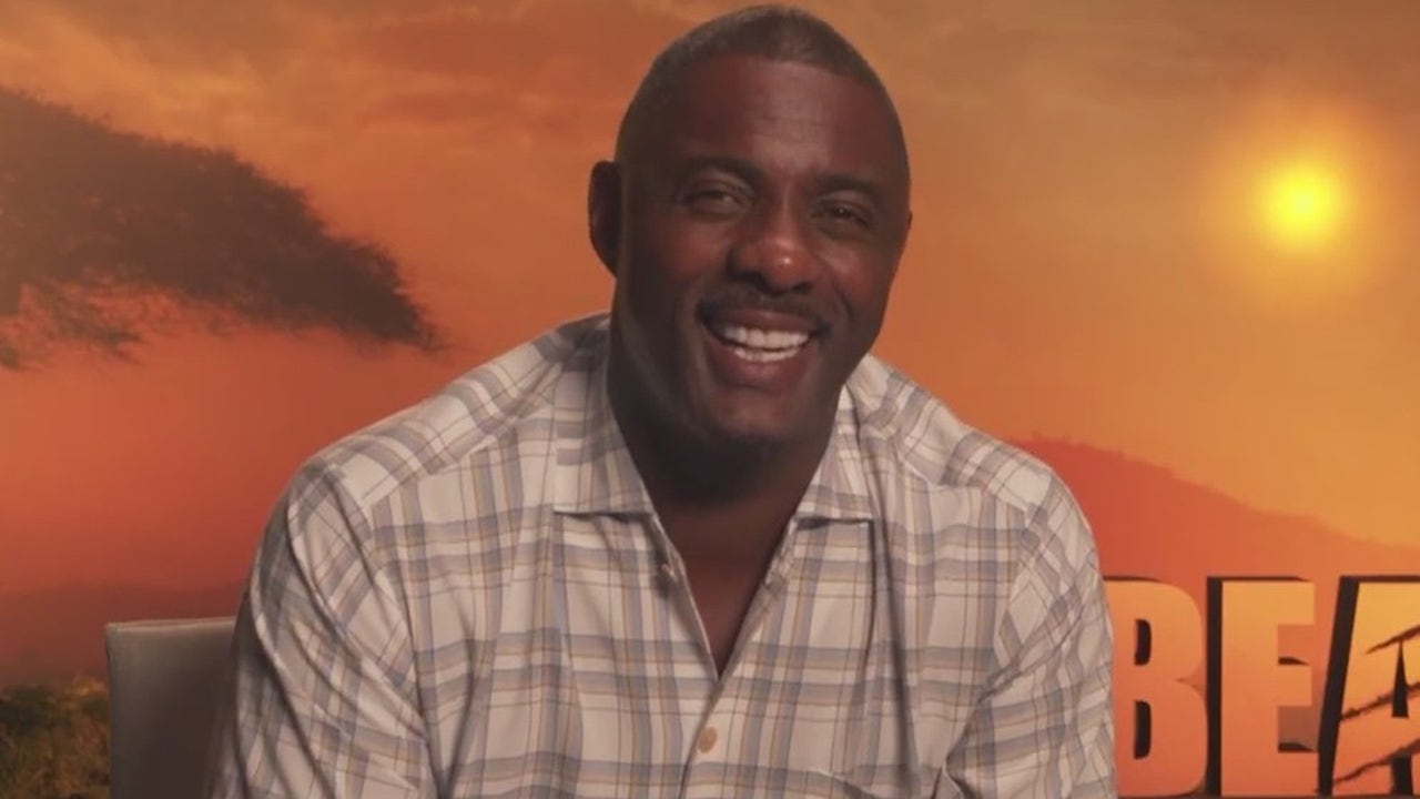 Idris Elba Reveals Meghan Markles Secret Talent