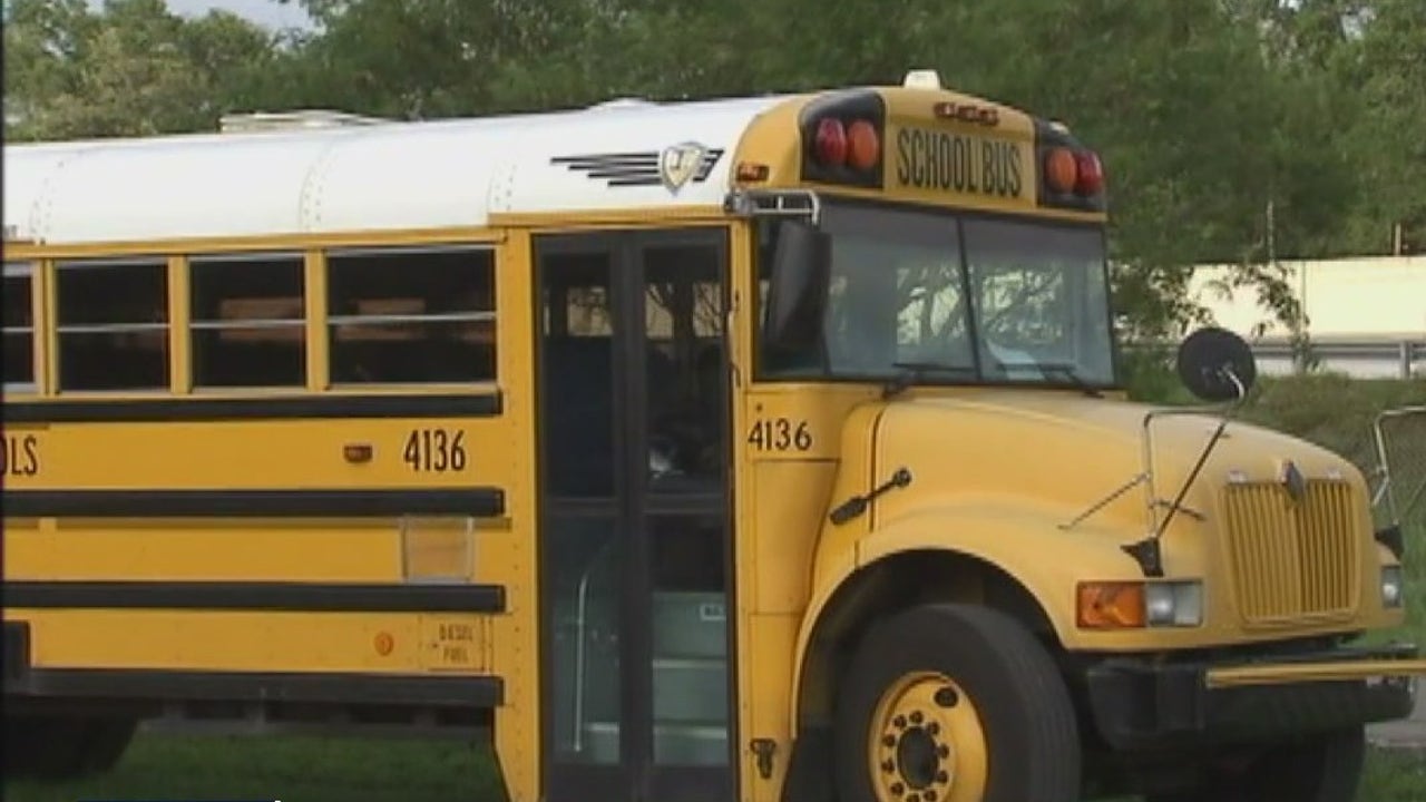 Chicago School Bus Driver Shortage Could Leave Students Without Ride On ...