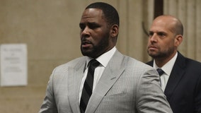Prosecutors in Minnesota dismiss state sex charges against disgraced singer R. Kelly