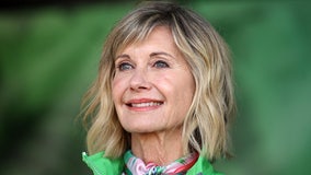 Olivia Newton-John, singer and actress of 'Grease,' dies at 73