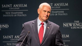 Pence says he didn't leave office with classified material