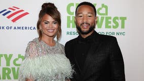 Chrissy Teigen announces pregnancy: 'Joy has filled our home and hearts again'