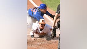 Contreras hits 2 homers, Cubs outlast contending O’s 3-2