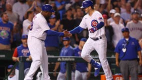 Zach McKinstry homers as Cubs beat Cardinals 7-1