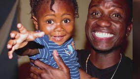 Texas State student puts life on pause to adopt baby he found abandoned in trash pile in Haiti