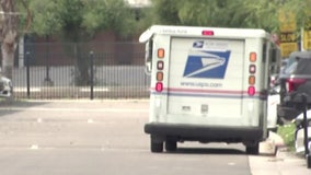 Florida mail carrier dies after being attacked by dogs when truck broke down in neighborhood