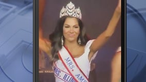 Homer Glen village trustee Nicole La Ha Zwiercan wins Mrs. America crown