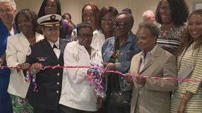 Black Women's Expo kicks off in downtown Chicago