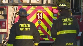 12 people hospitalized after carbon monoxide leak at church on Chicago's South Side