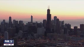 Chicago to near 60 degrees ahead of Thanksgiving
