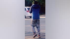 Man sought for sexually abusing woman near North Side Red Line station