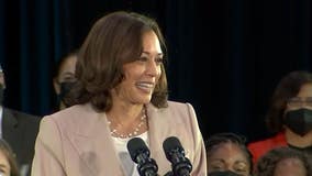 Vice President Kamala Harris to make fundraising stop in Chicago