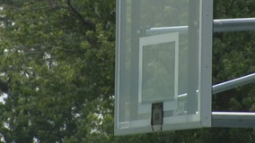 Hammond mayor pulls basketball rims down at MLK Park after 2 shootings, 1 person killed